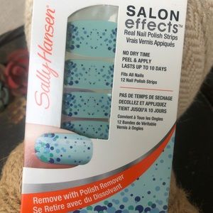Nail design stickers 12 nail polish strips